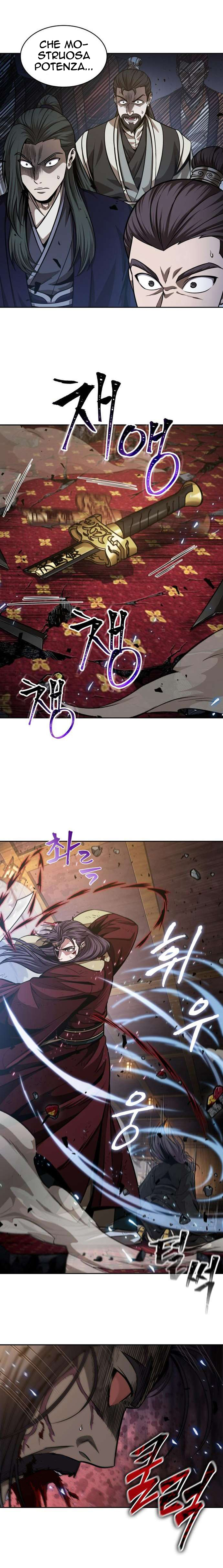 Read Nano Machine (it) Manga Online