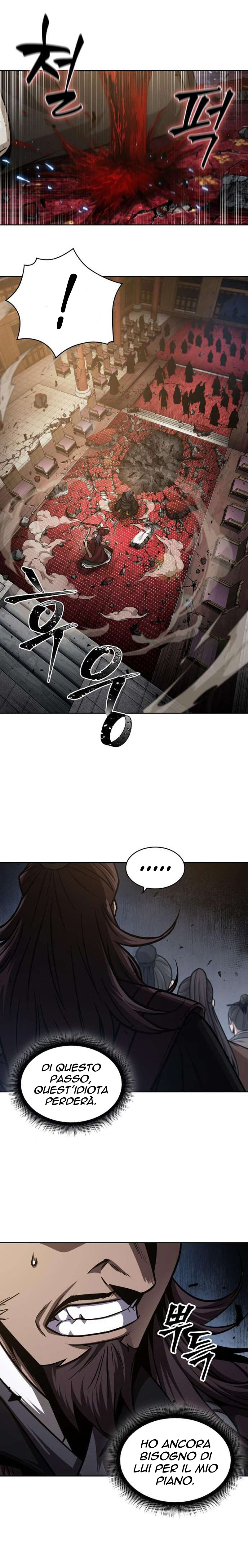 Read Nano Machine (it) Manga Online