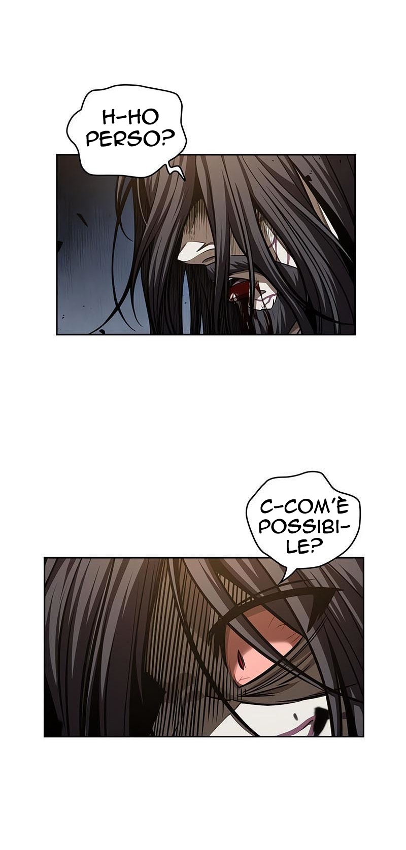 Read Nano Machine (it) Manga Online