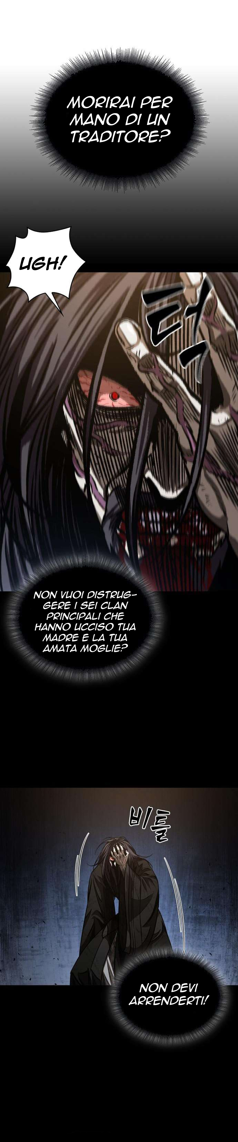 Read Nano Machine (it) Manga Online