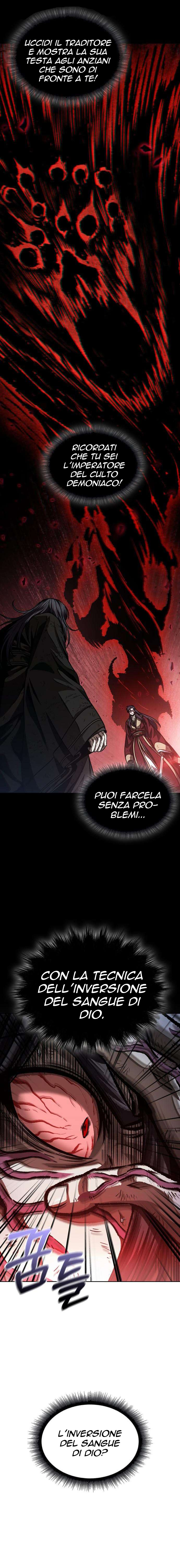 Read Nano Machine (it) Manga Online