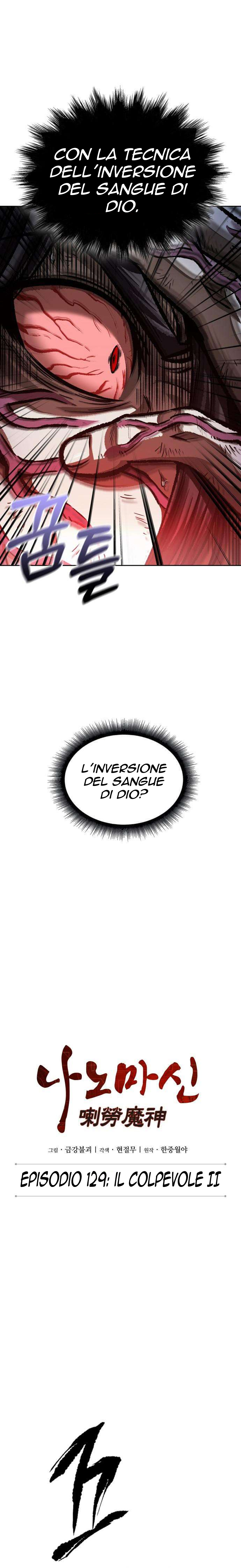 Read Nano Machine (it) Manga Online