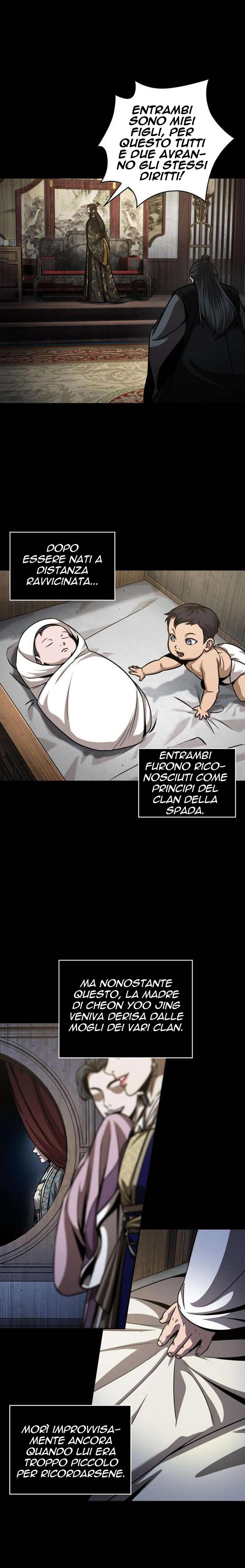 Read Nano Machine (it) Manga Online