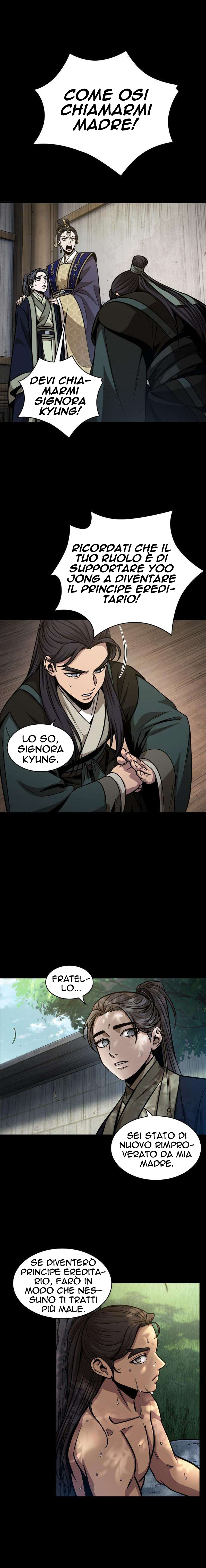 Read Nano Machine (it) Manga Online