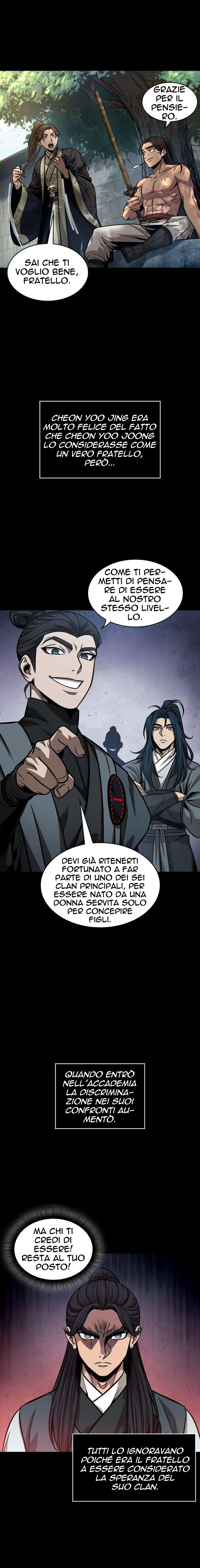 Read Nano Machine (it) Manga Online