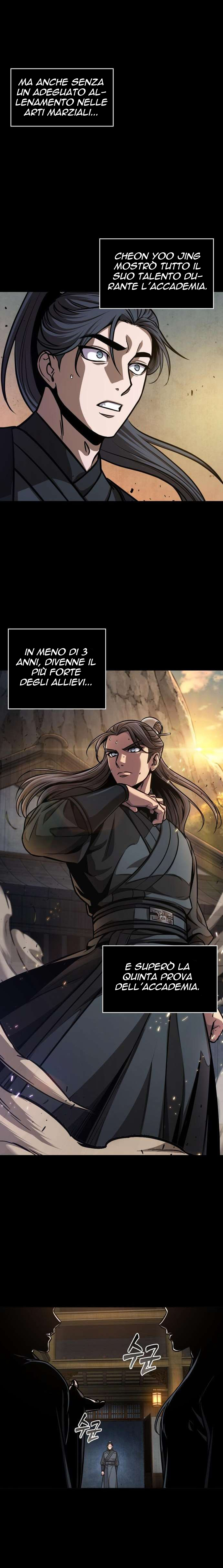 Read Nano Machine (it) Manga Online