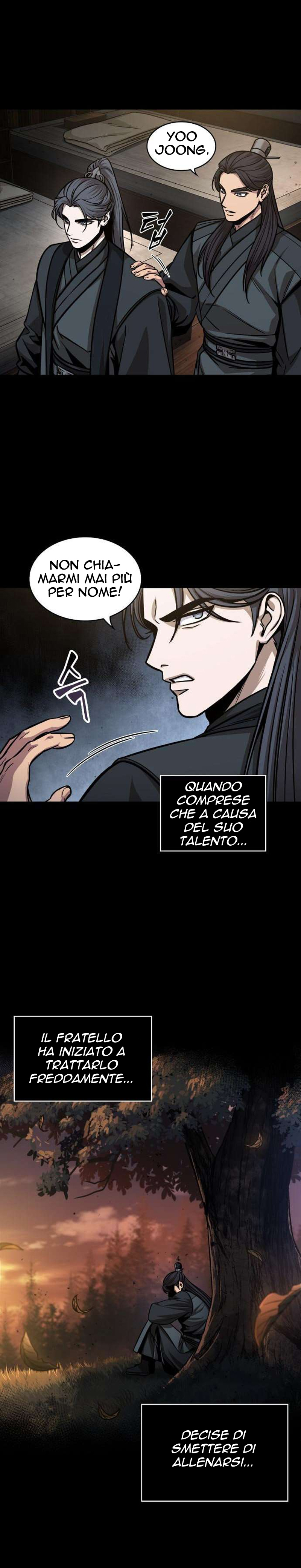 Read Nano Machine (it) Manga Online