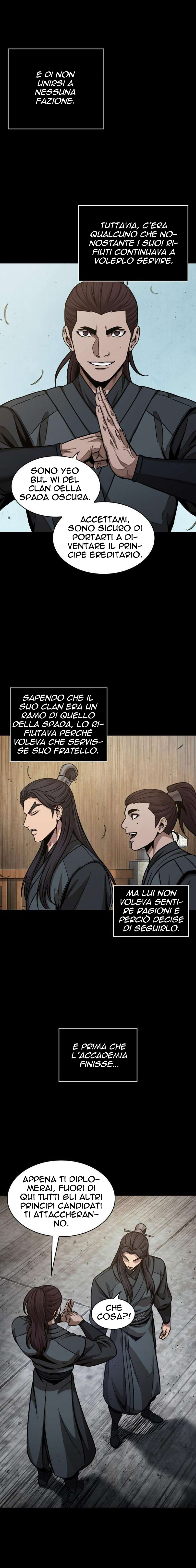 Read Nano Machine (it) Manga Online