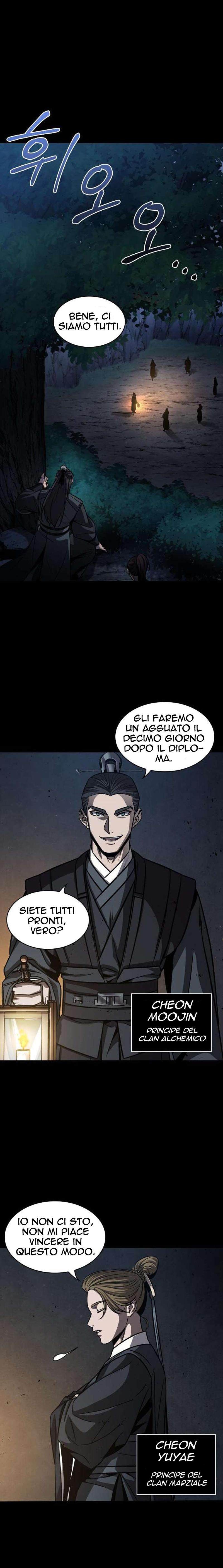 Read Nano Machine (it) Manga Online