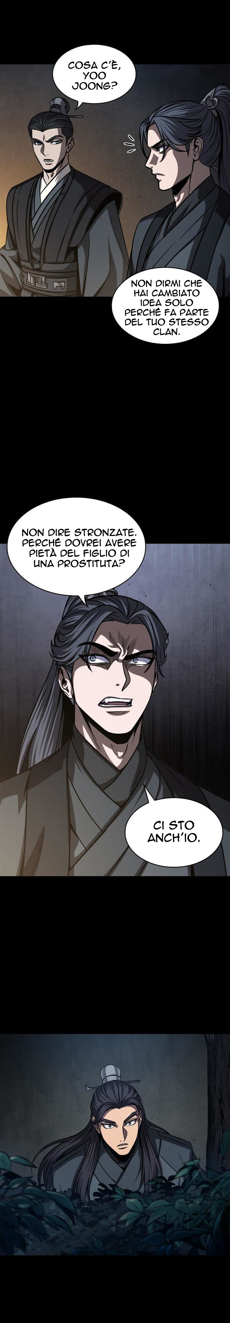 Read Nano Machine (it) Manga Online