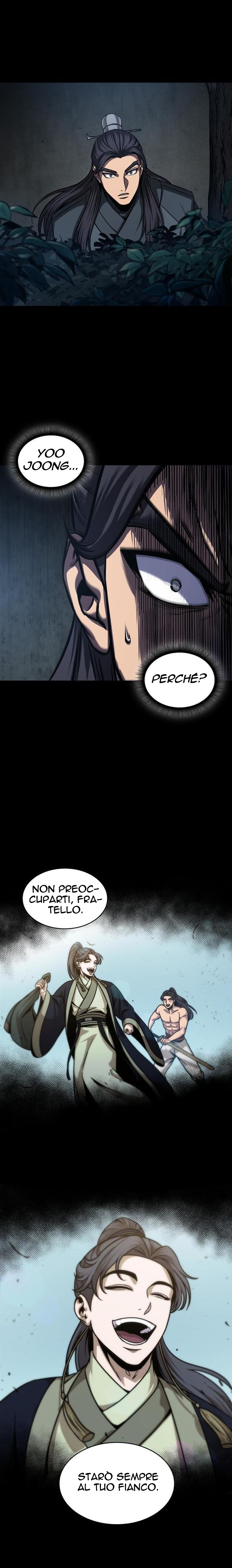 Read Nano Machine (it) Manga Online