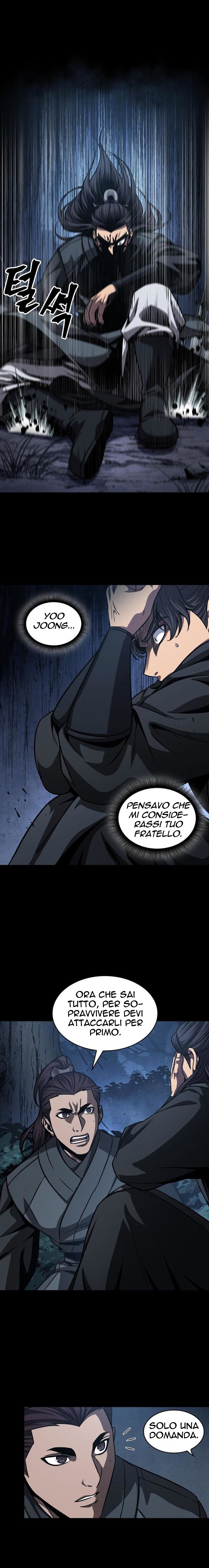 Read Nano Machine (it) Manga Online