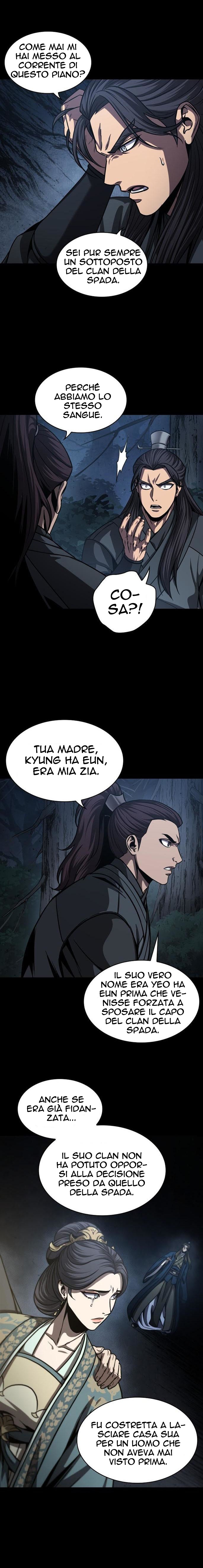 Read Nano Machine (it) Manga Online