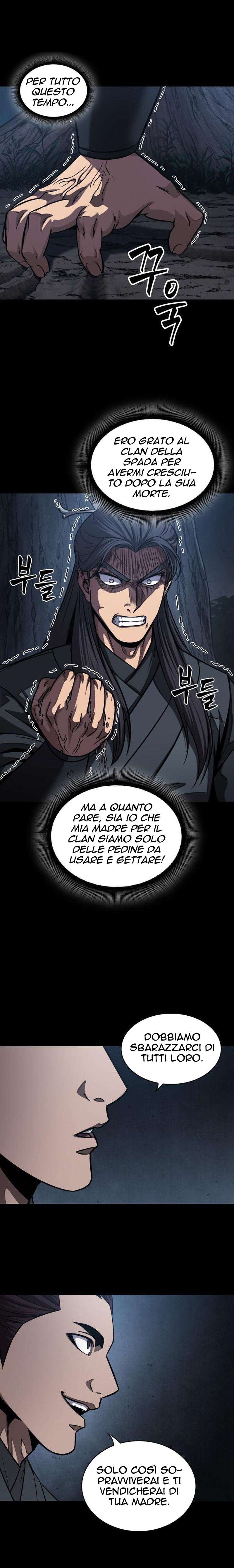 Read Nano Machine (it) Manga Online