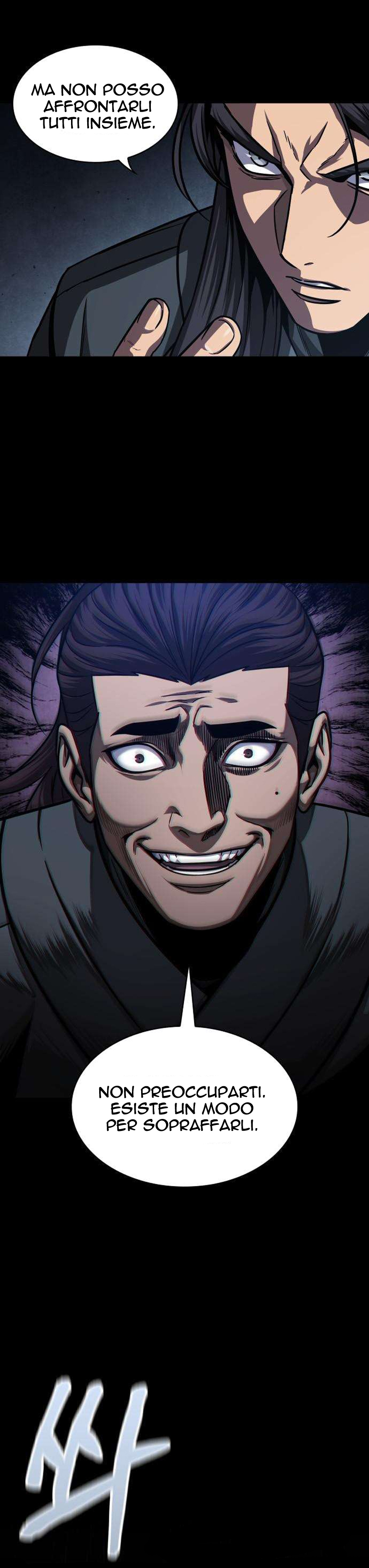 Read Nano Machine (it) Manga Online