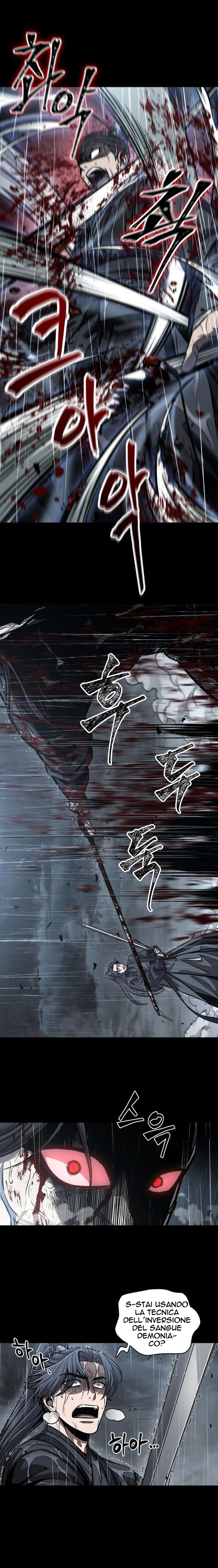 Read Nano Machine (it) Manga Online