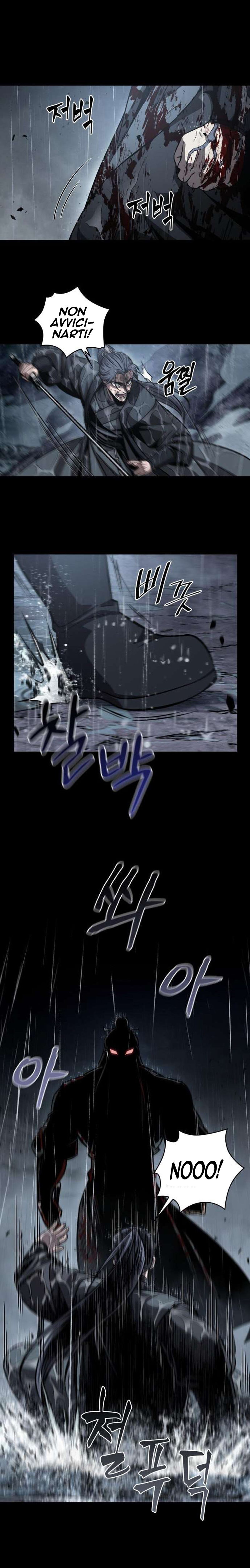 Read Nano Machine (it) Manga Online