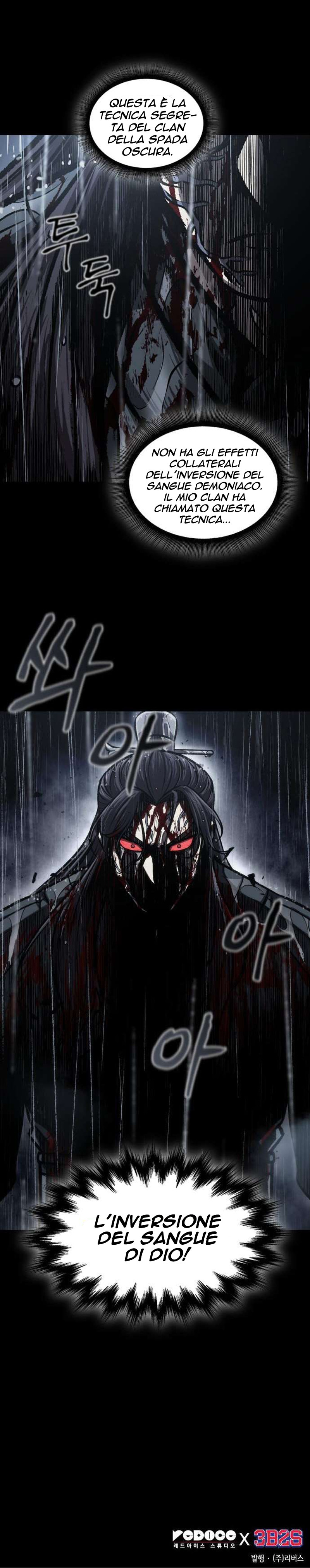 Read Nano Machine (it) Manga Online