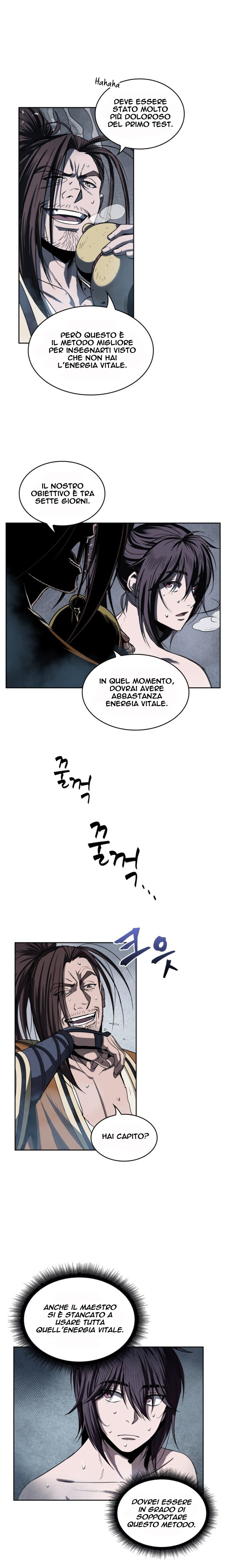 Read Nano Machine (it) Manga Online