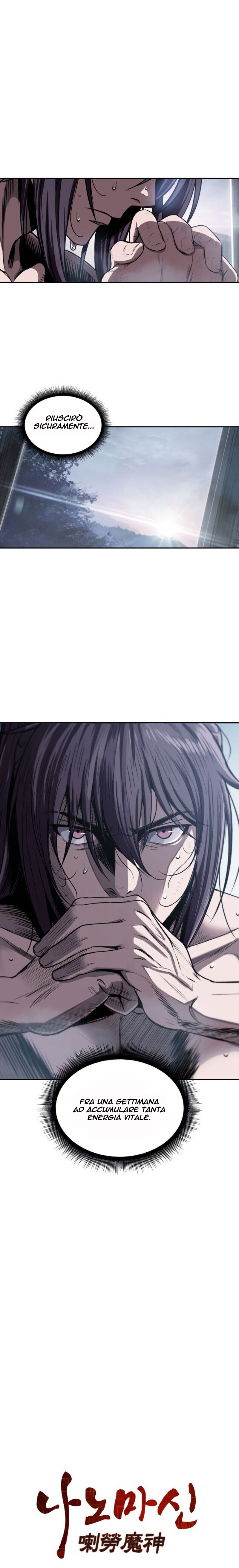 Read Nano Machine (it) Manga Online