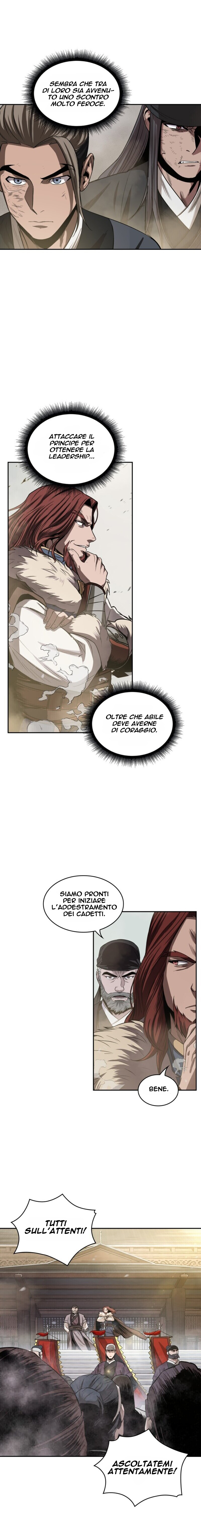 Read Nano Machine (it) Manga Online