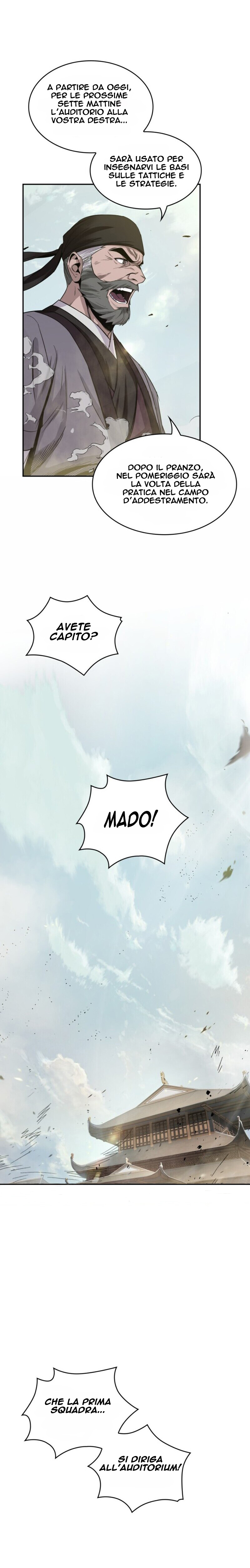 Read Nano Machine (it) Manga Online