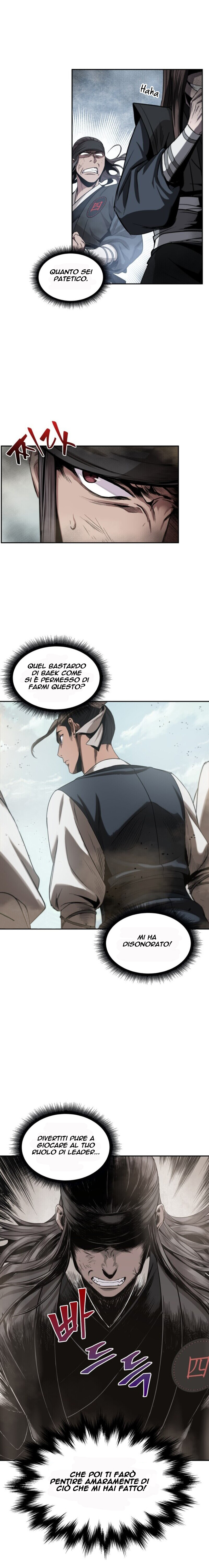Read Nano Machine (it) Manga Online