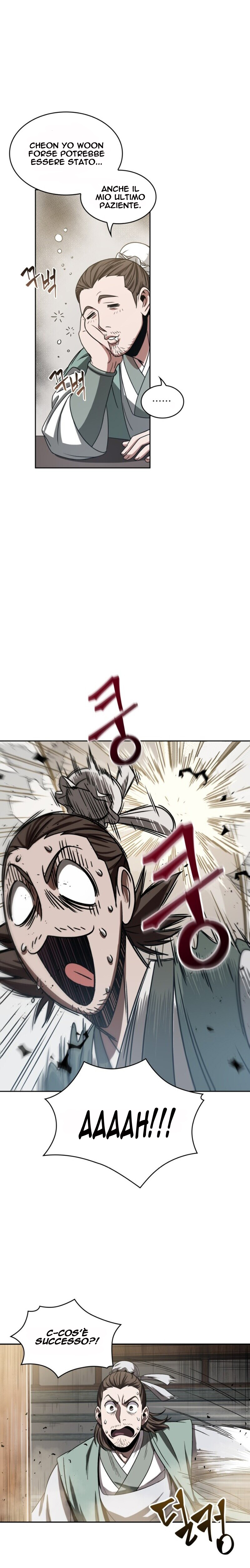 Read Nano Machine (it) Manga Online