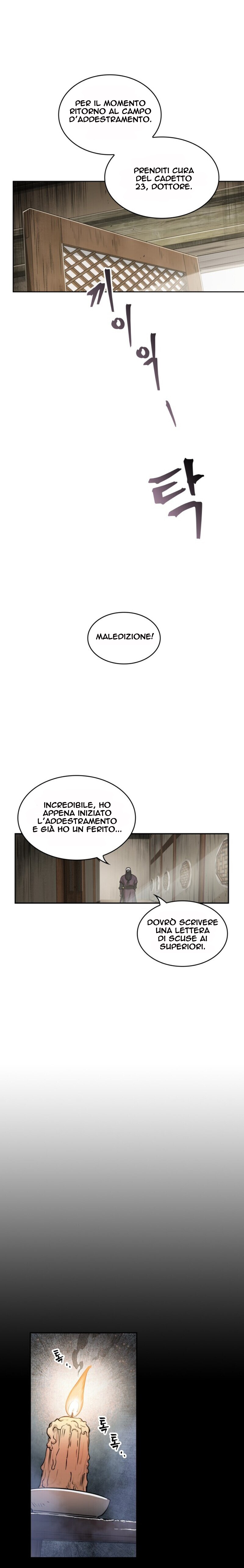 Read Nano Machine (it) Manga Online
