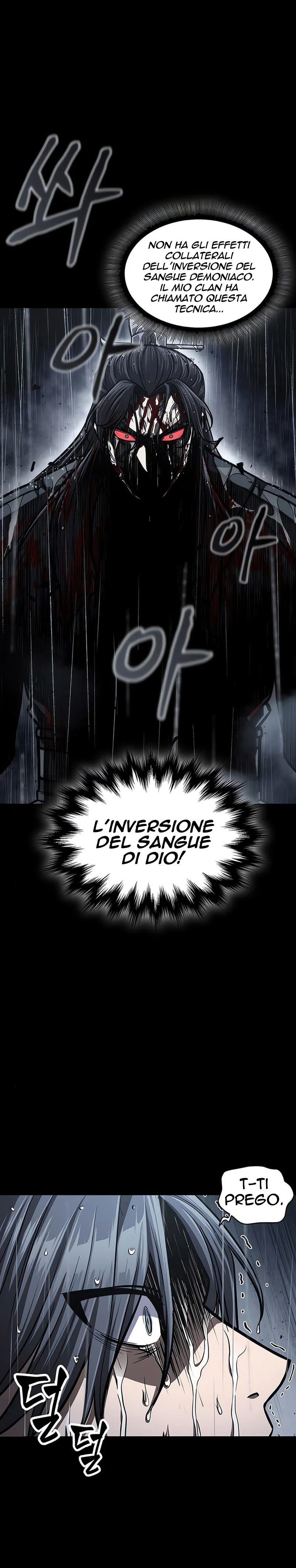 Read Nano Machine (it) Manga Online