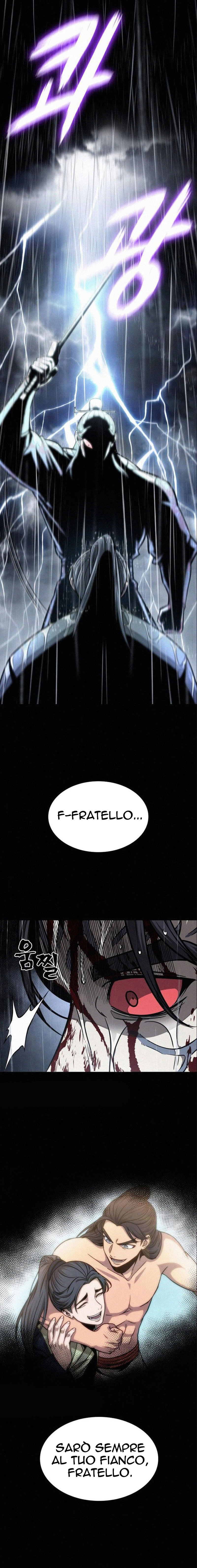 Read Nano Machine (it) Manga Online