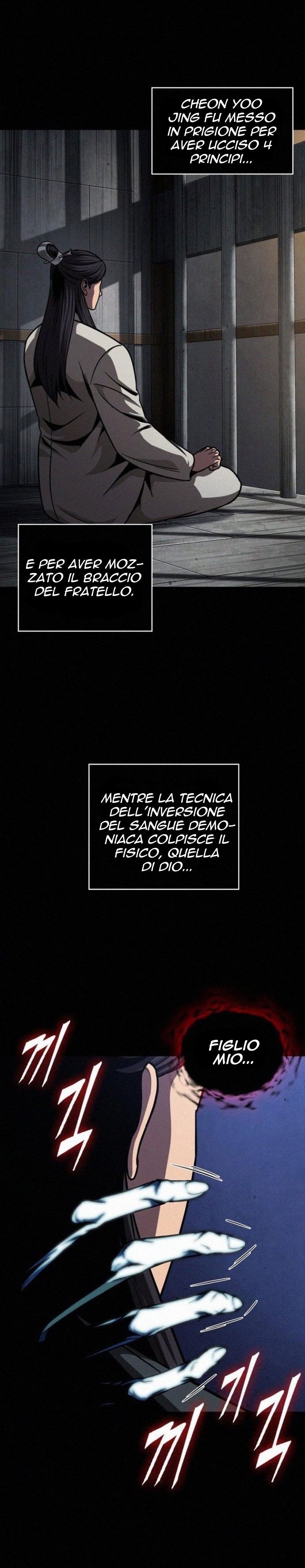 Read Nano Machine (it) Manga Online