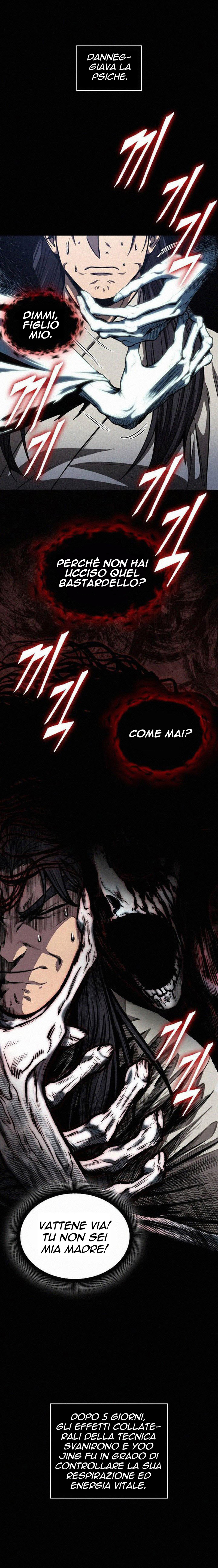 Read Nano Machine (it) Manga Online