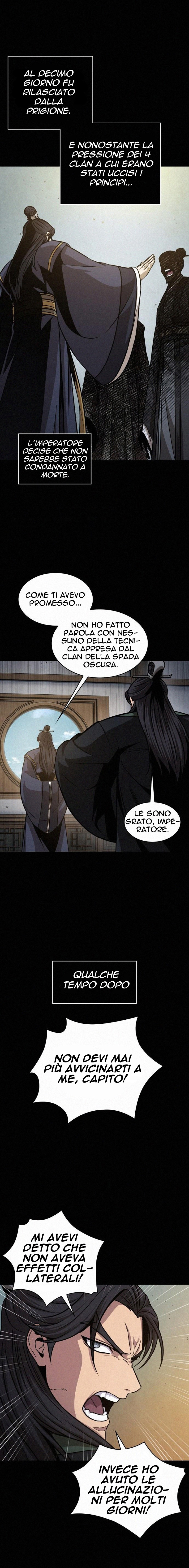 Read Nano Machine (it) Manga Online