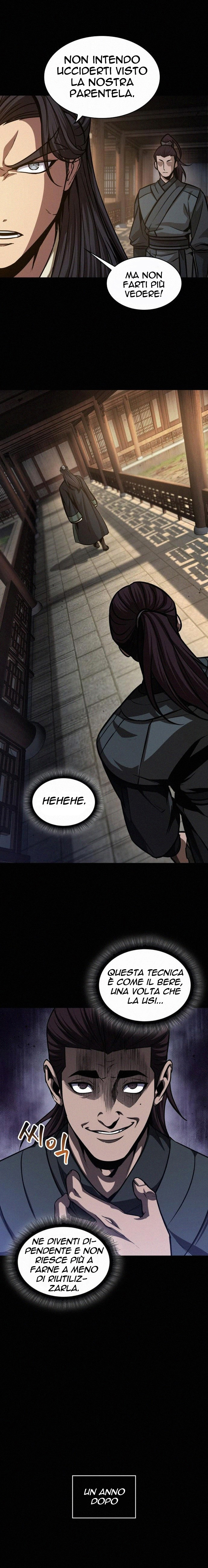 Read Nano Machine (it) Manga Online