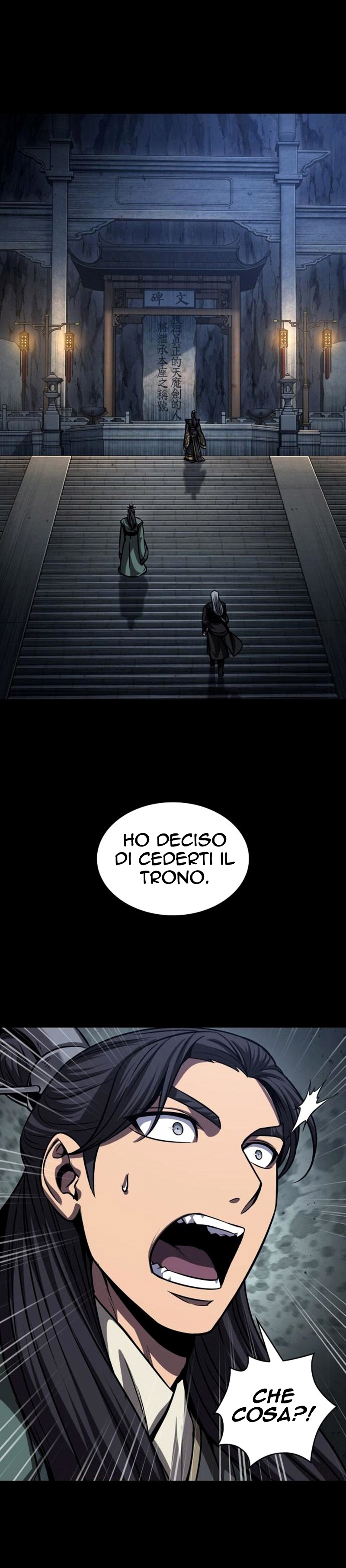 Read Nano Machine (it) Manga Online