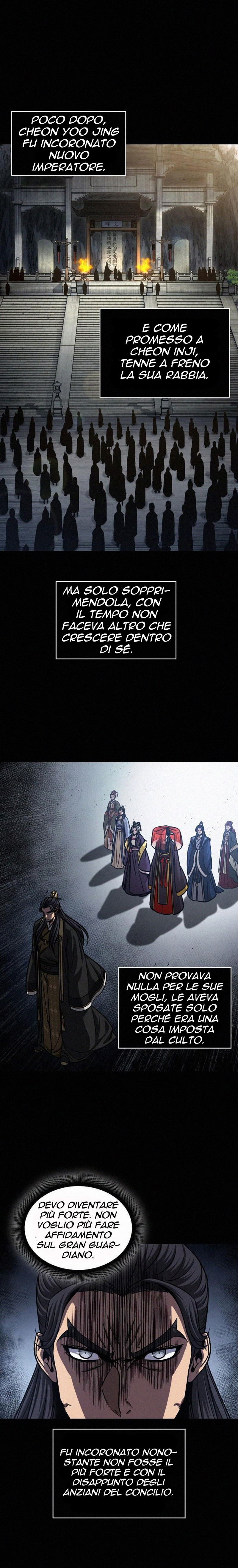 Read Nano Machine (it) Manga Online