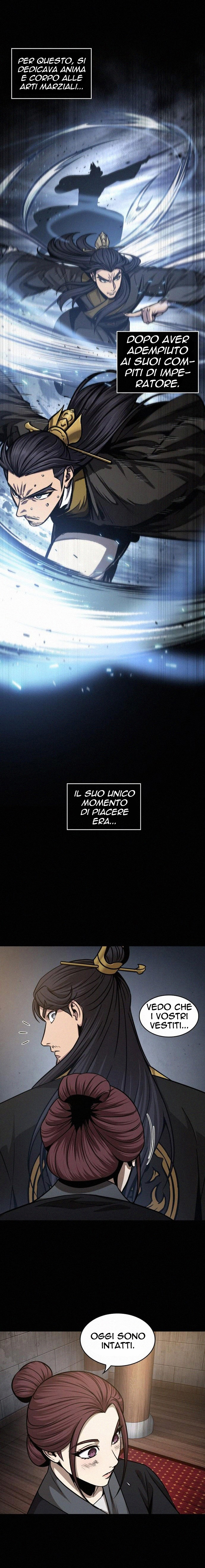 Read Nano Machine (it) Manga Online