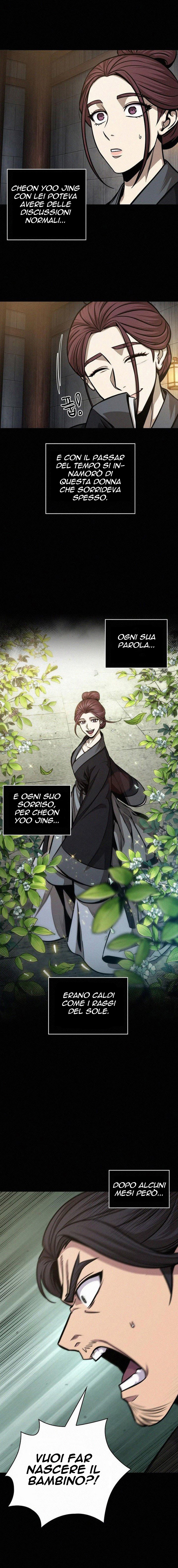 Read Nano Machine (it) Manga Online