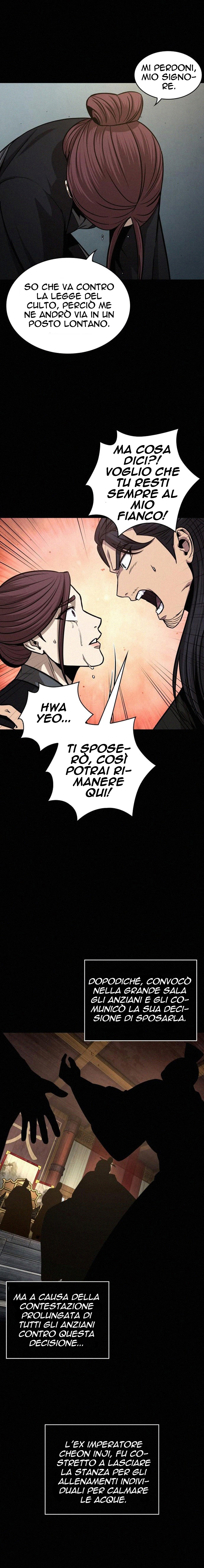 Read Nano Machine (it) Manga Online