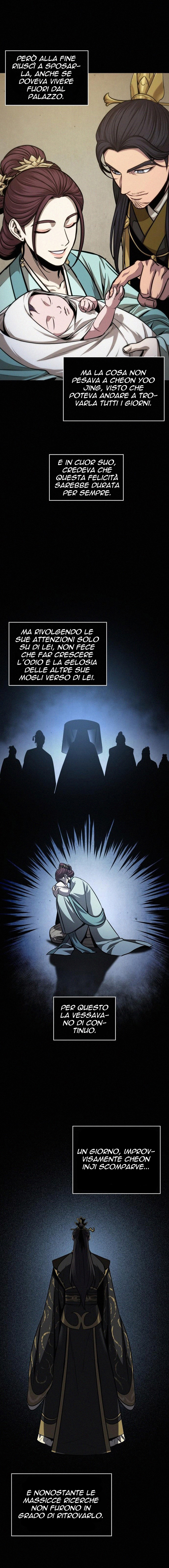 Read Nano Machine (it) Manga Online