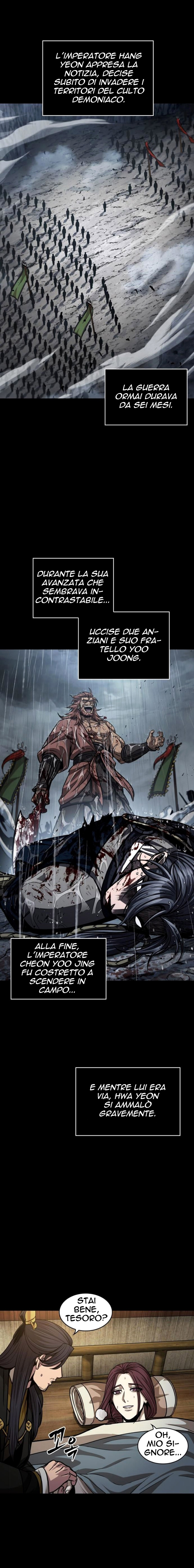 Read Nano Machine (it) Manga Online