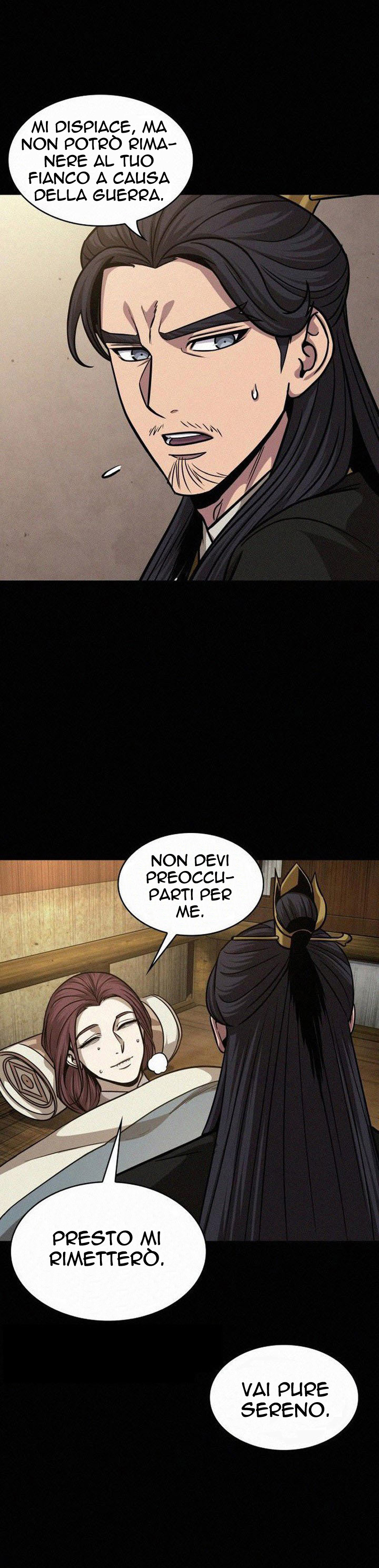 Read Nano Machine (it) Manga Online