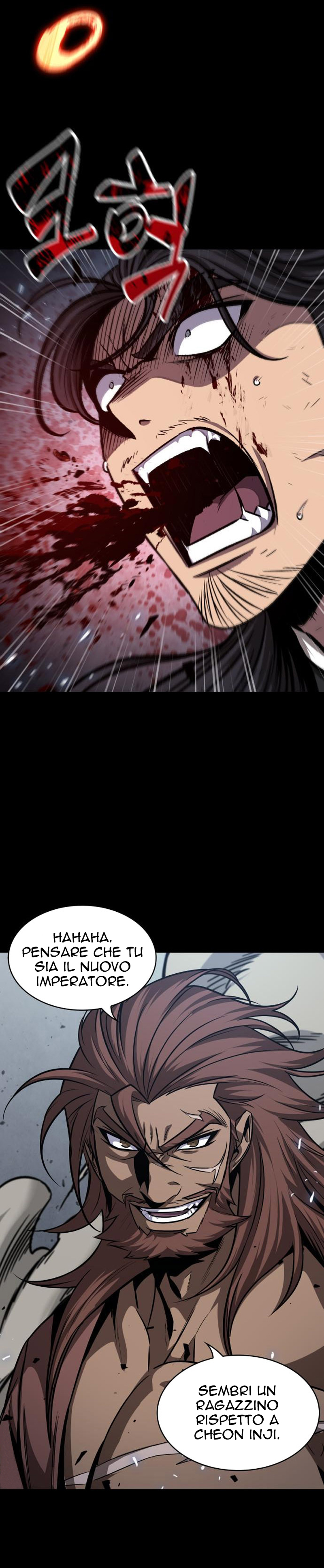 Read Nano Machine (it) Manga Online