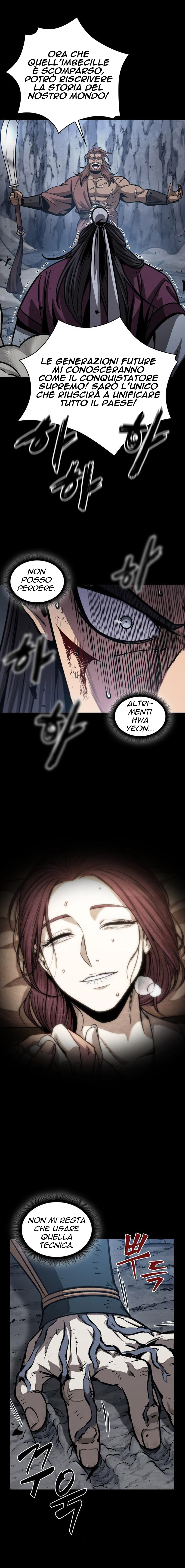 Read Nano Machine (it) Manga Online