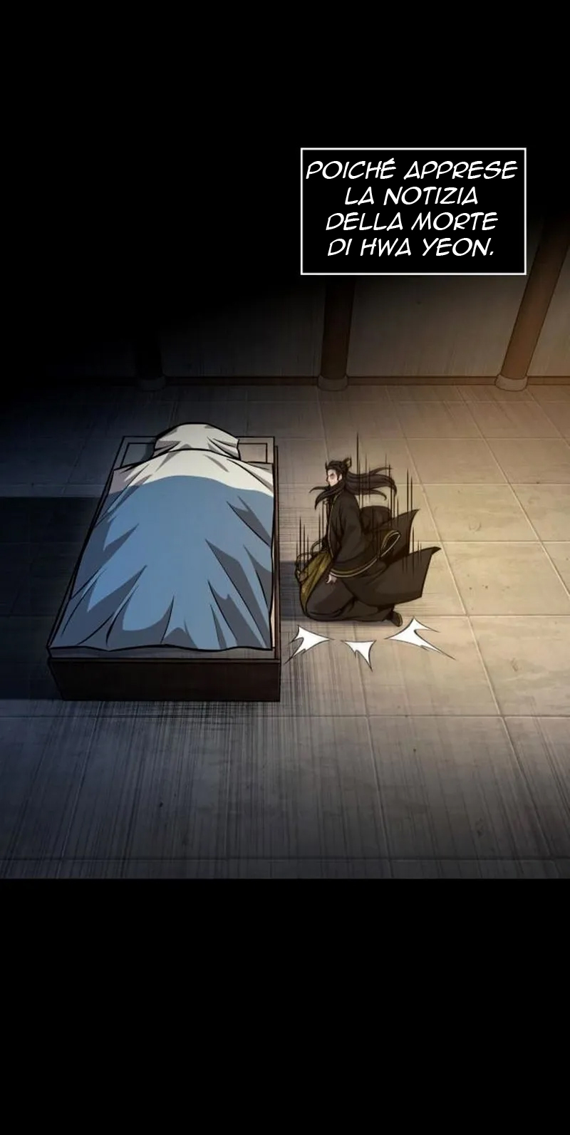 Read Nano Machine (it) Manga Online