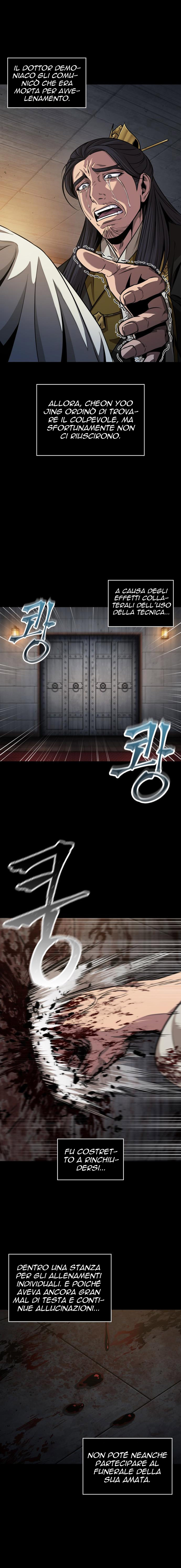 Read Nano Machine (it) Manga Online