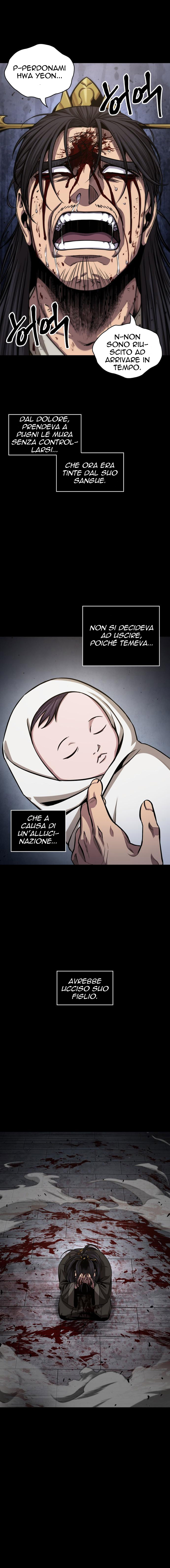 Read Nano Machine (it) Manga Online