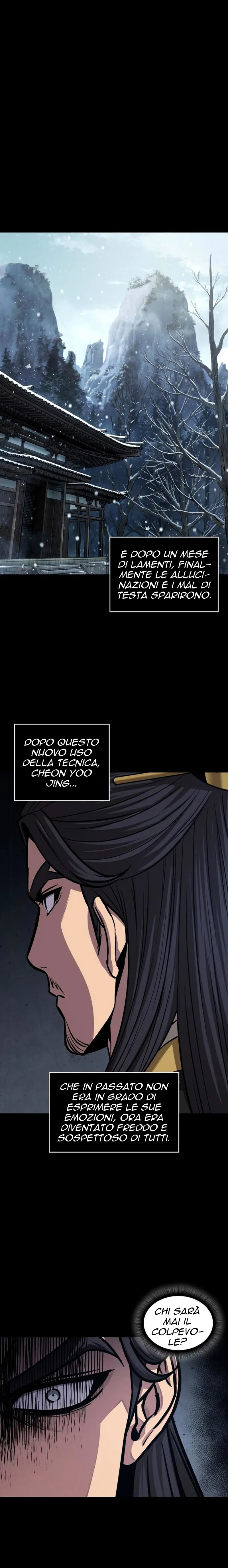 Read Nano Machine (it) Manga Online