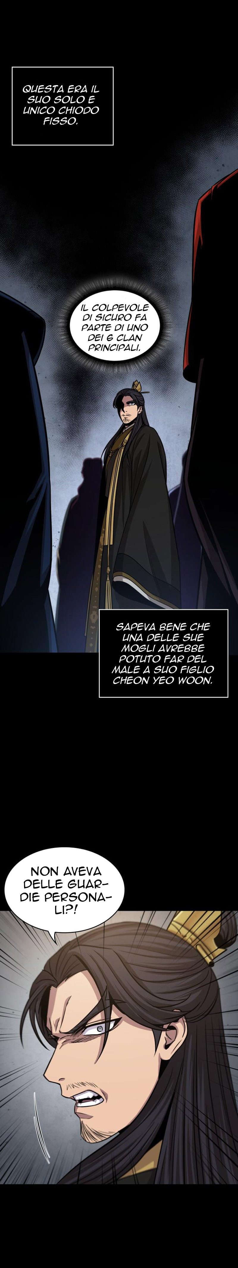 Read Nano Machine (it) Manga Online